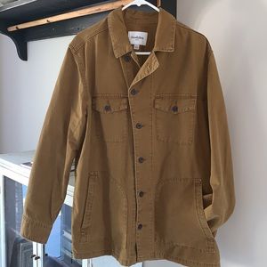 NWOT Goodfellow & Co Mens Jacket
